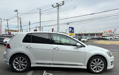 Volkswagen Golf VII, 2015 год, 1 320 035 рублей, 4 фотография