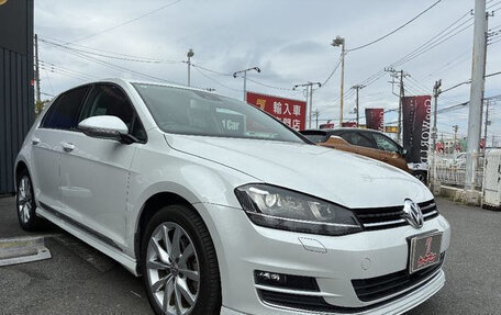 Volkswagen Golf VII, 2015 год, 1 320 035 рублей, 3 фотография