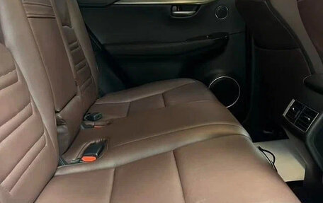 Lexus NX I, 2021 год, 2 600 000 рублей, 8 фотография