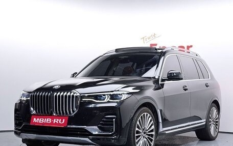 BMW X7, 2022 год, 10 100 000 рублей, 1 фотография