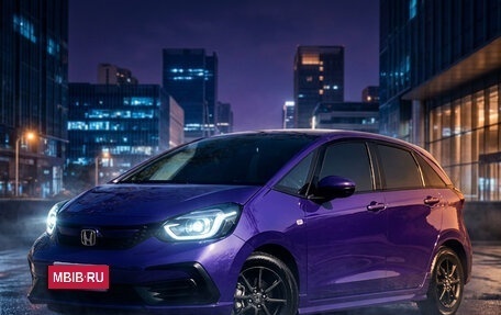 Honda Fit, 2022 год, 1 330 000 рублей, 1 фотография