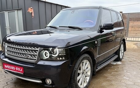 Land Rover Range Rover III, 2009 год, 1 400 000 рублей, 1 фотография