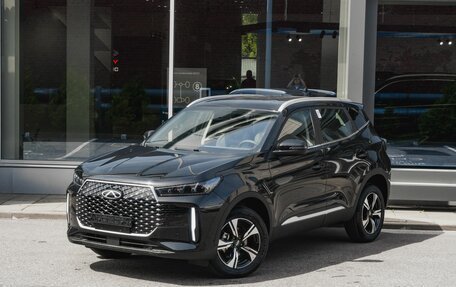 Chery Tiggo 4 I рестайлинг, 2025 год, 2 242 350 рублей, 1 фотография