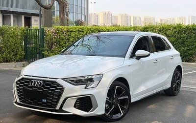 Audi A3, 2023 год, 2 020 000 рублей, 1 фотография