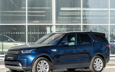 Land Rover Discovery IV, 2017 год, 3 500 000 рублей, 1 фотография