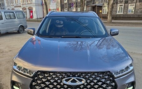 Chery Tiggo 7 Pro, 2022 год, 1 670 000 рублей, 1 фотография