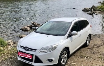 Ford Focus III, 2013 год, 765 000 рублей, 1 фотография