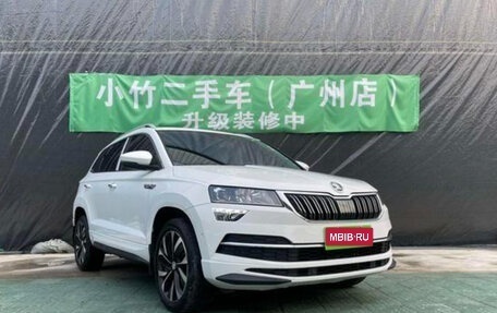 Skoda Karoq I, 2023 год, 2 150 000 рублей, 1 фотография