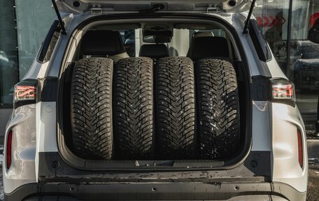 Chery Tiggo 4 I рестайлинг, 2025 год, 2 653 300 рублей, 1 фотография