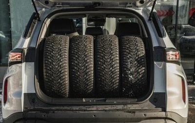 Chery Tiggo 4 I рестайлинг, 2025 год, 2 653 300 рублей, 1 фотография