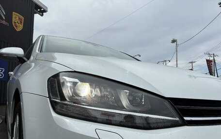 Volkswagen Golf VII, 2015 год, 1 320 035 рублей, 9 фотография