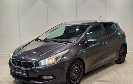 KIA cee'd III, 2012 год, 950 000 рублей, 1 фотография