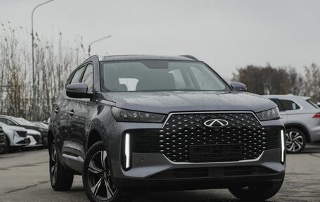 Chery Tiggo 4 I рестайлинг, 2025 год, 2 242 350 рублей, 1 фотография