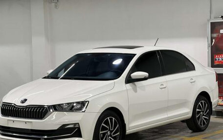 Skoda Rapid II, 2022 год, 1 380 000 рублей, 1 фотография