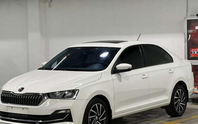Skoda Rapid II, 2022 год, 1 380 000 рублей, 1 фотография
