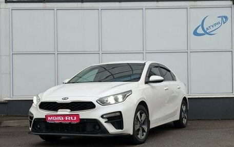 KIA Cerato IV, 2019 год, 1 700 000 рублей, 1 фотография