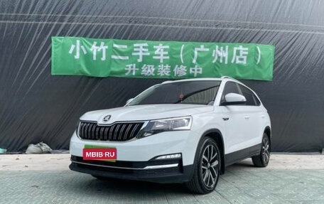 Skoda Kamiq I, 2023 год, 1 780 000 рублей, 1 фотография