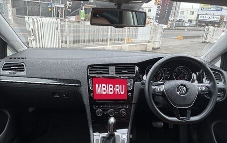 Volkswagen Golf VII, 2015 год, 1 320 035 рублей, 10 фотография