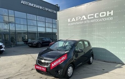 Chevrolet Spark III, 2012 год, 640 000 рублей, 1 фотография