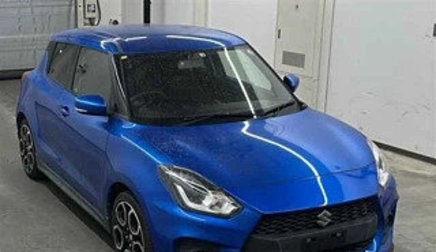 Suzuki Swift V, 2021 год, 1 200 272 рублей, 1 фотография