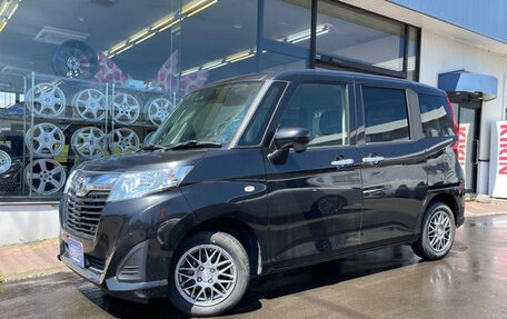 Toyota Roomy I, 2019 год, 890 035 рублей, 1 фотография