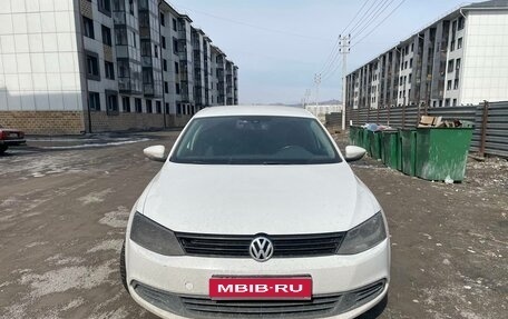 Volkswagen Jetta VI, 2013 год, 710 000 рублей, 1 фотография