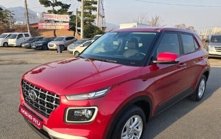 Hyundai Venue I, 2021 год, 1 470 000 рублей, 1 фотография