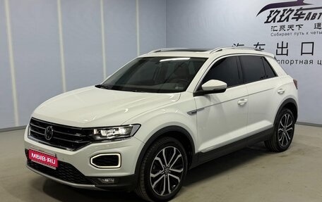Volkswagen T-Roc I, 2021 год, 2 630 000 рублей, 1 фотография