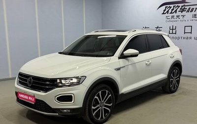 Volkswagen T-Roc I, 2021 год, 2 630 000 рублей, 1 фотография