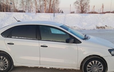 Volkswagen Polo VI (EU Market), 2019 год, 495 000 рублей, 1 фотография