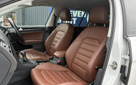 Volkswagen Golf VII, 2015 год, 1 320 035 рублей, 12 фотография