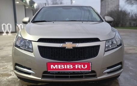 Chevrolet Cruze II, 2012 год, 735 000 рублей, 1 фотография