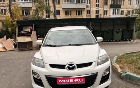 Mazda CX-7 I рестайлинг, 2010 год, 1 100 000 рублей, 1 фотография