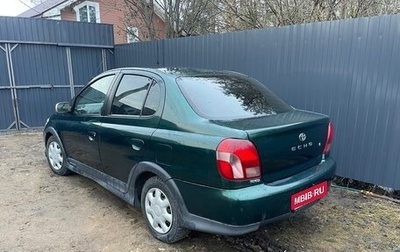 Toyota Echo, 2001 год, 350 000 рублей, 1 фотография