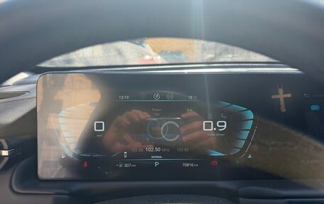 CheryExeed TXL, 2022 год, 1 900 000 рублей, 1 фотография