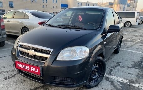 Chevrolet Aveo III, 2010 год, 349 999 рублей, 1 фотография