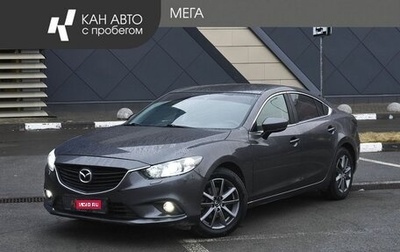 Mazda 6, 2018 год, 1 870 000 рублей, 1 фотография
