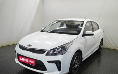 KIA Rio IV, 2018 год, 1 300 000 рублей, 1 фотография