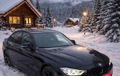 BMW 3 серия, 2012 год, 1 850 000 рублей, 1 фотография