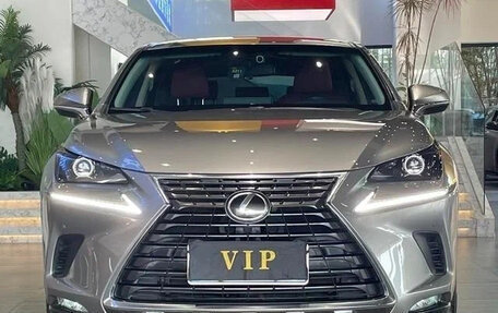 Lexus NX I, 2021 год, 2 600 000 рублей, 2 фотография