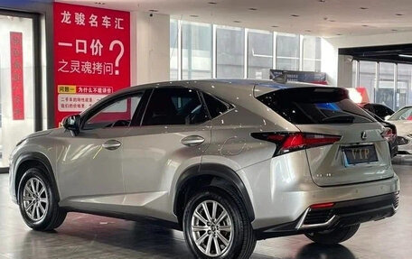 Lexus NX I, 2021 год, 2 600 000 рублей, 3 фотография