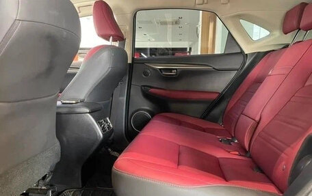 Lexus NX I, 2021 год, 2 600 000 рублей, 8 фотография