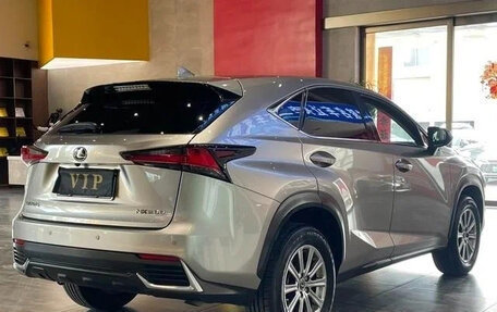 Lexus NX I, 2021 год, 2 600 000 рублей, 4 фотография