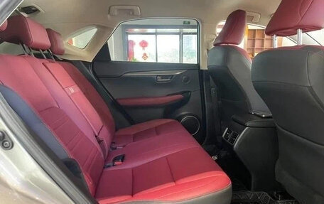 Lexus NX I, 2021 год, 2 600 000 рублей, 9 фотография