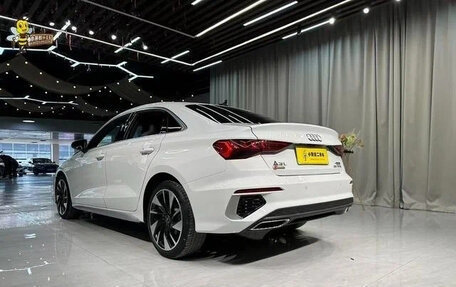 Audi A3, 2021 год, 1 680 000 рублей, 4 фотография