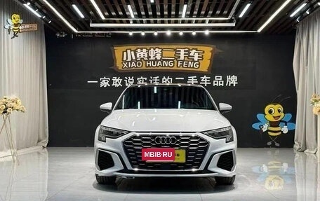 Audi A3, 2021 год, 1 680 000 рублей, 2 фотография