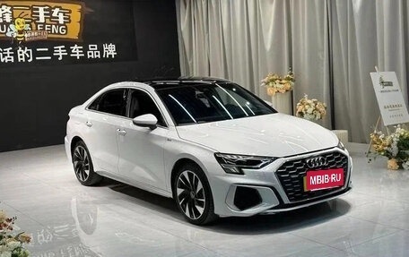 Audi A3, 2021 год, 1 680 000 рублей, 3 фотография