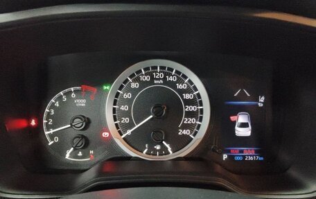 Toyota Corolla, 2021 год, 1 750 000 рублей, 9 фотография