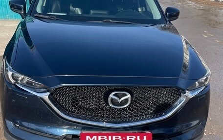 Mazda CX-5 II, 2019 год, 2 990 000 рублей, 2 фотография