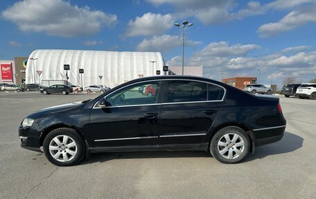 Volkswagen Passat B6, 2006 год, 625 000 рублей, 2 фотография